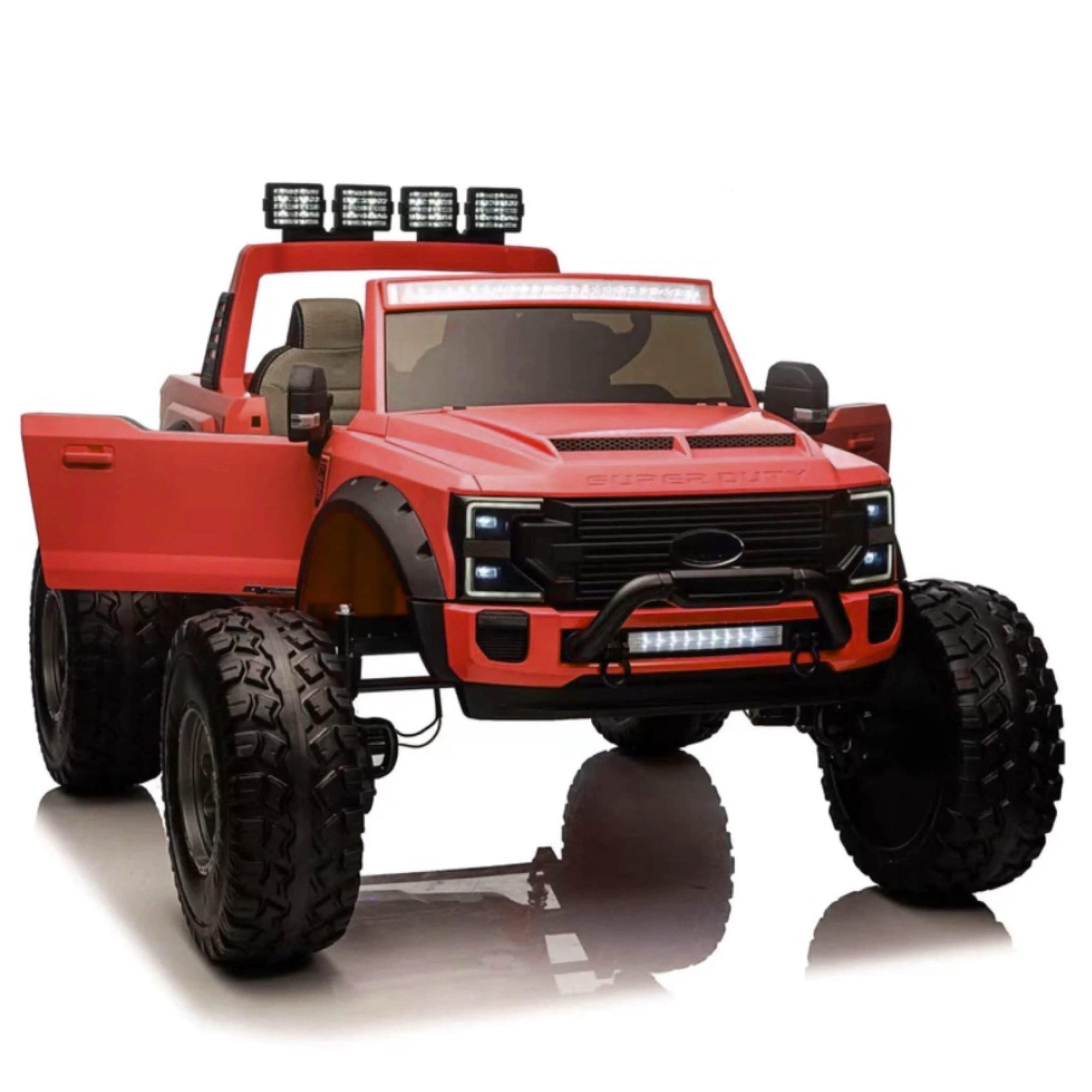 Ford Super-Duty Truck