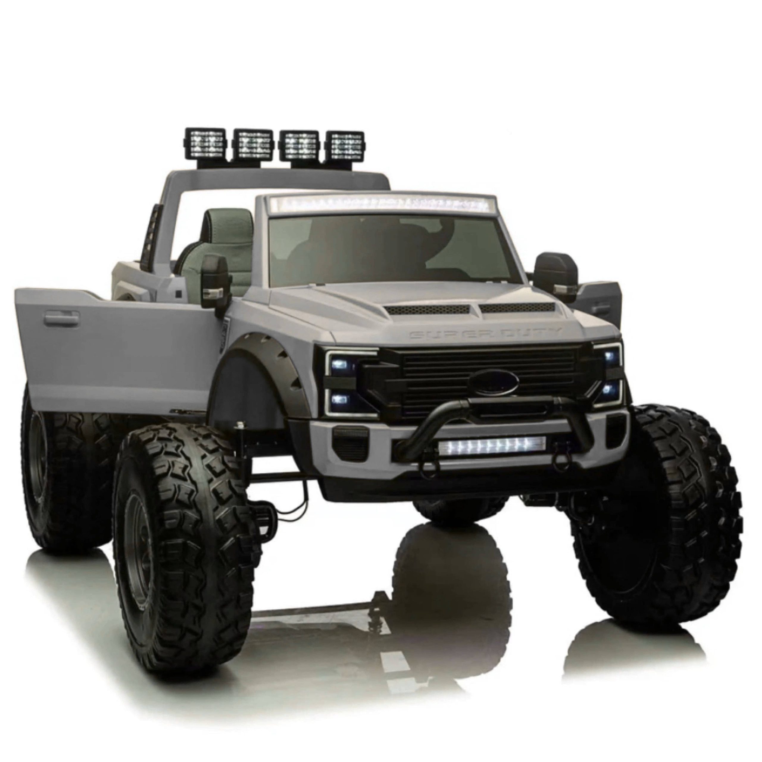 ec776c20f51fa4da_F450_Grey_F150_Raptor_Power_Wheels_24V_Electric_kid_car